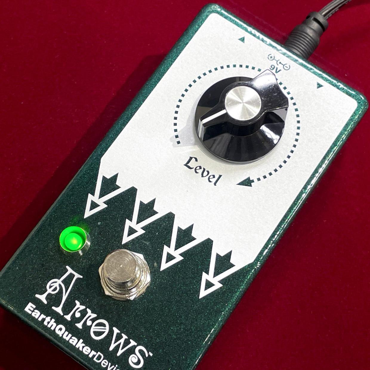EarthQuaker Devices Arrows（新品/送料無料）【楽器検索デジマート】