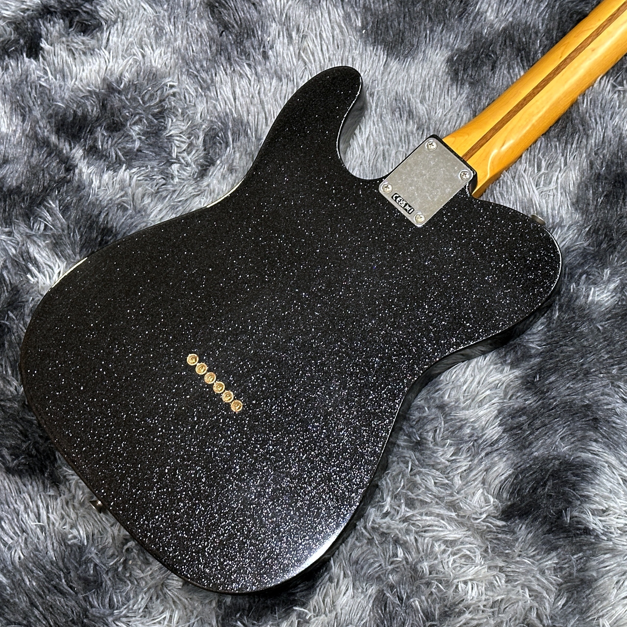 Fender Brad Paisley Esquire Black Sparkle【特価】【2025年製