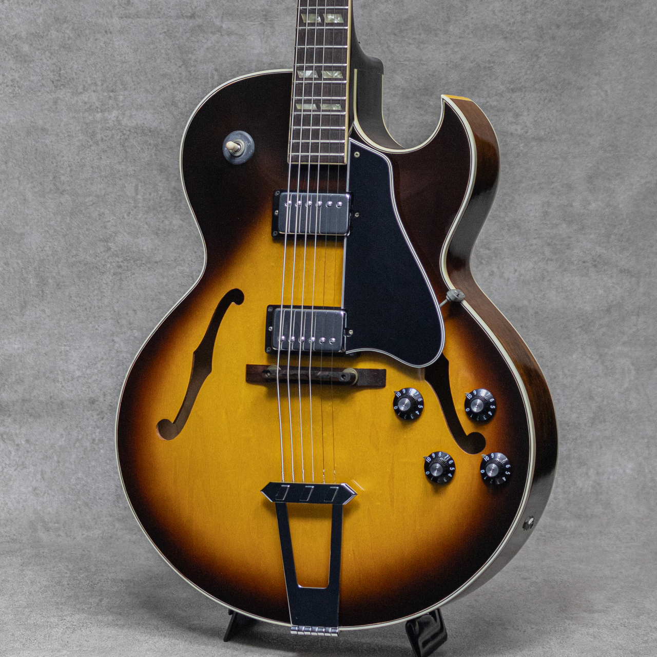 Gibson ES-175D Sunburst / 1976（ビンテージ）【楽器検索デジマート】