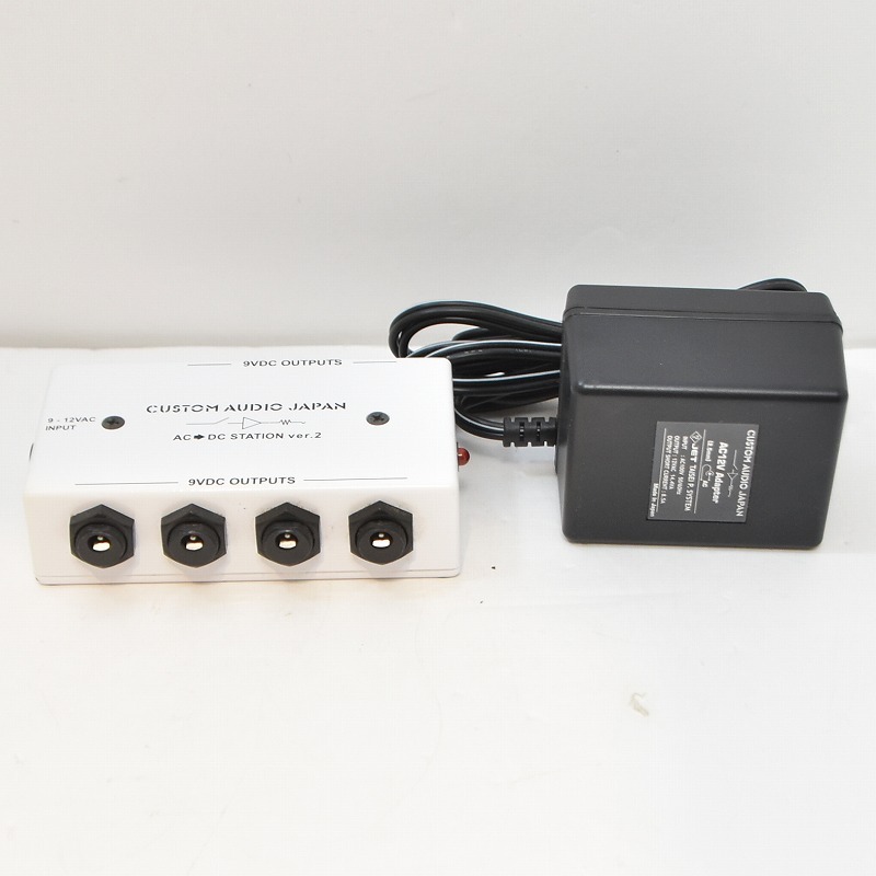 Custom Audio Japan(CAJ) AC/DC STATION V2 【心斎橋店】（中古