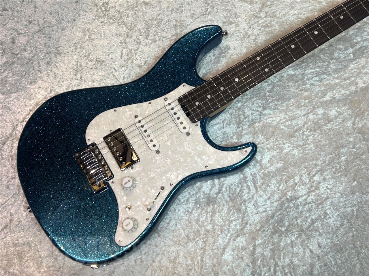 ギター EDWARDS E-SNAPPER-AL/R 即納可能】EDWARDS (エドワーズ) E-SNAPPER-AL/R 20th