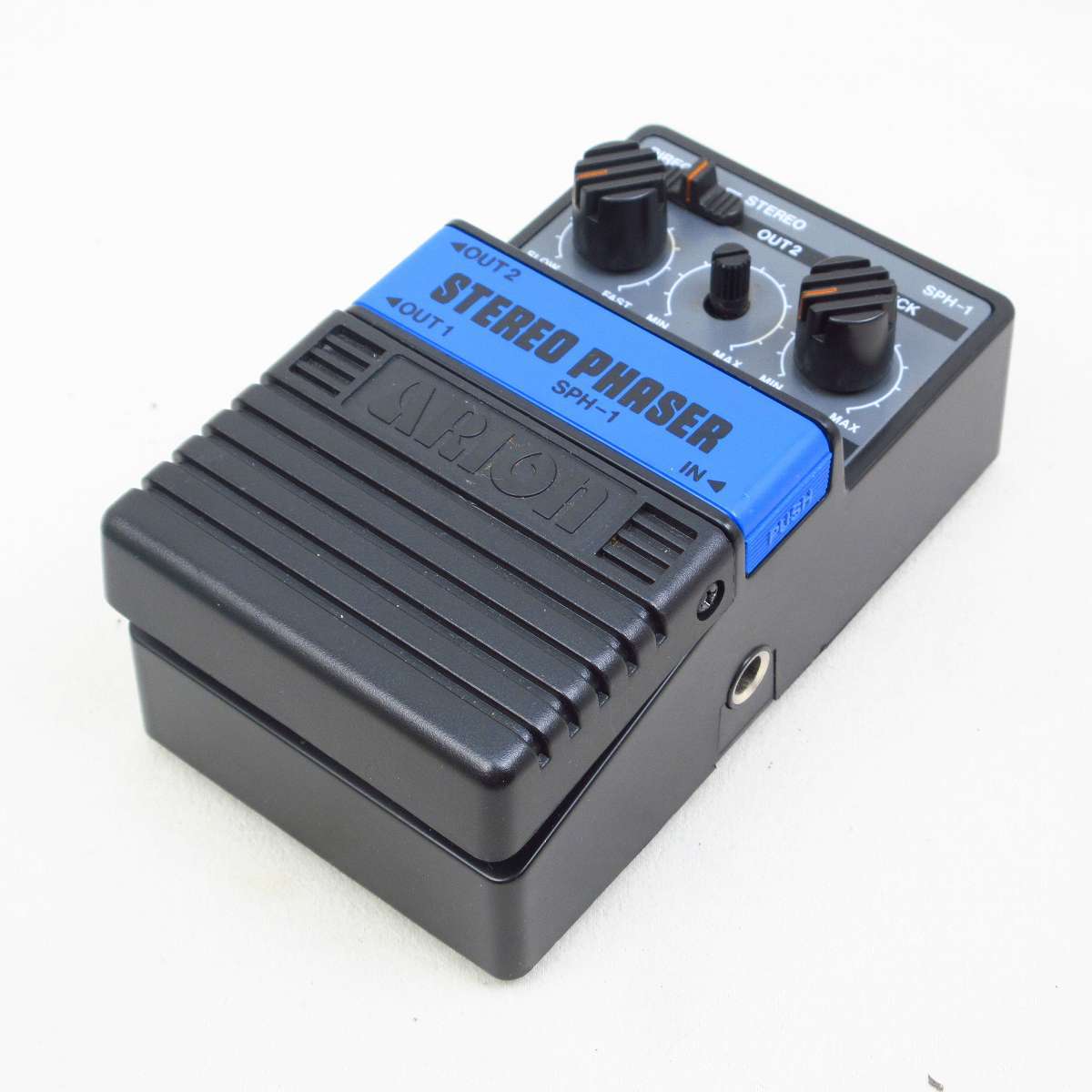 ARION SPH-1 Stereo Phaser フェイザー 【横浜店】（中古）【楽器検索