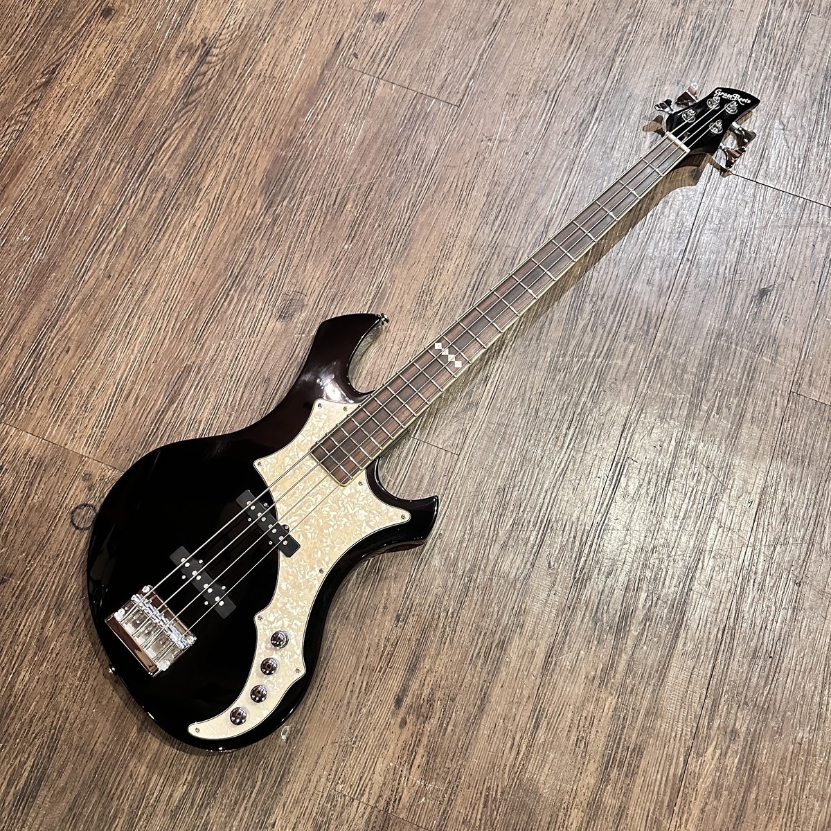 GrassRoots G-RF-62 the GazettE REITA Electric Bass（中古/送料無料