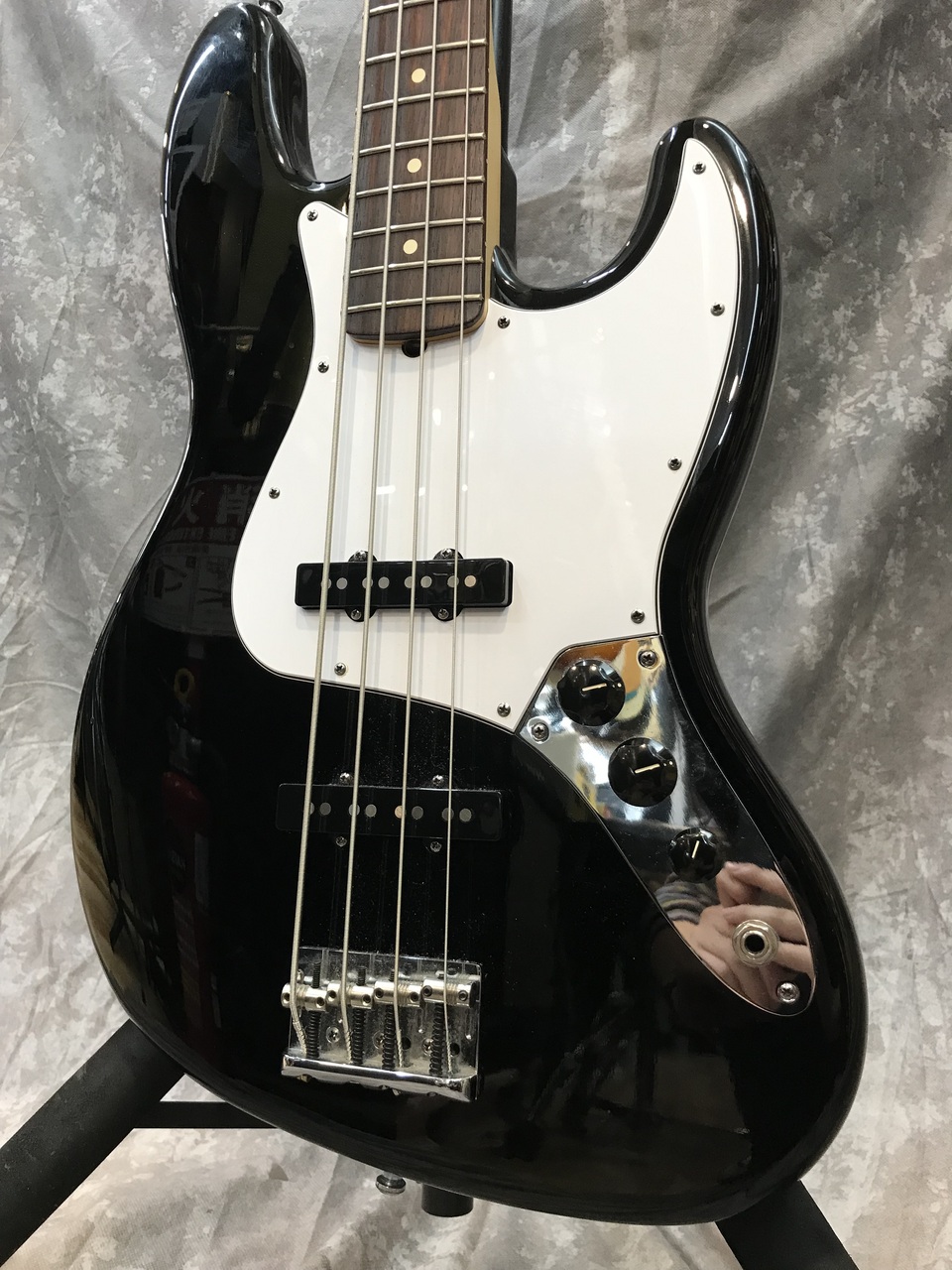 Fender usa Jazz Bass 本体 Fender American Standard Jazz Bass（中古）【楽器検索デジマート】