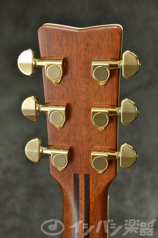 YAMAHA LL6 ARE Brown Sunburst (BS) アコギ弾き語りてんこ盛り