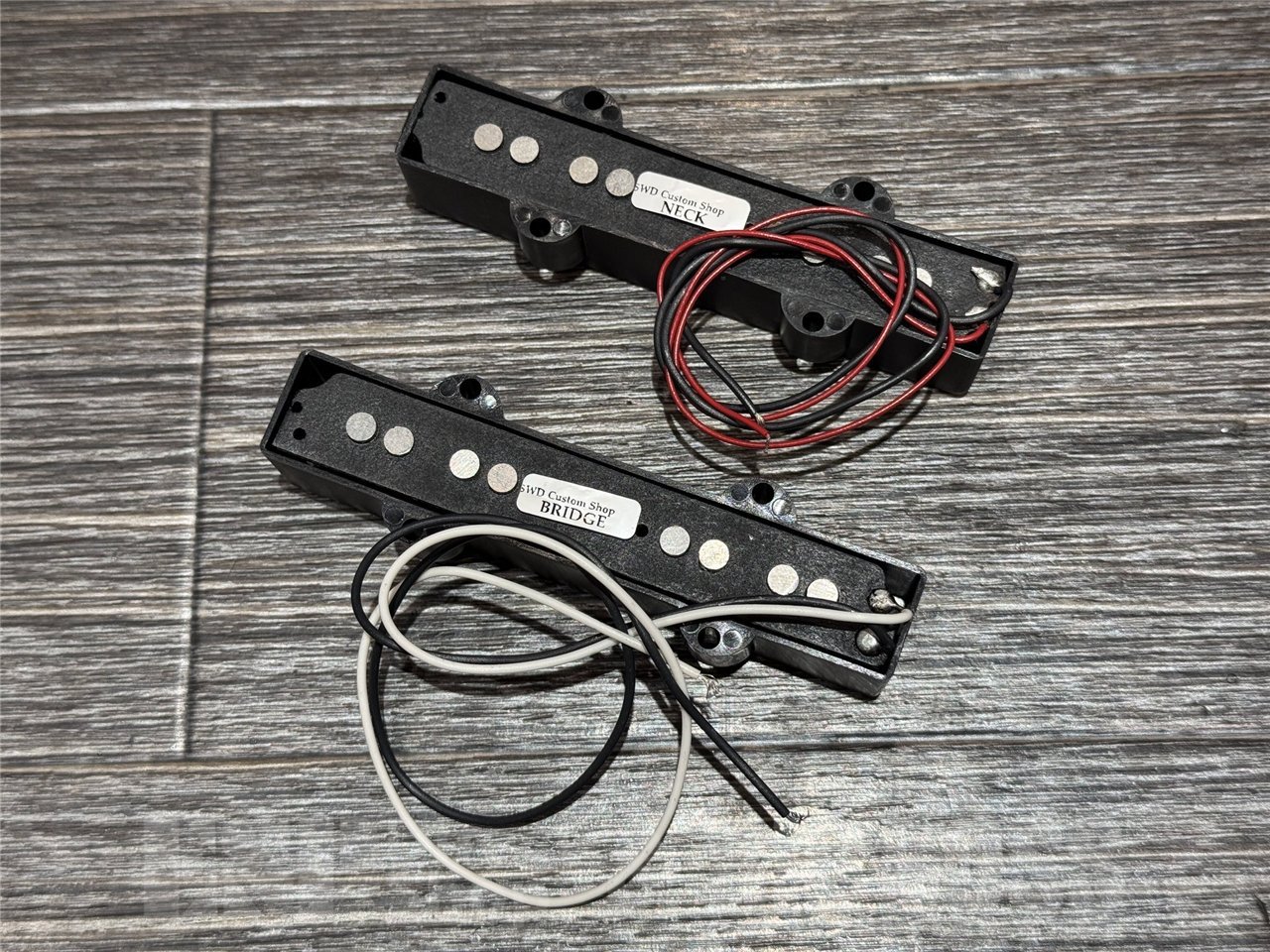 【ジャンク】Seymour Duncan Weather Report 5弦用 Seymour Duncan Custom Shop / Weather Report 5st（新品/送料無料