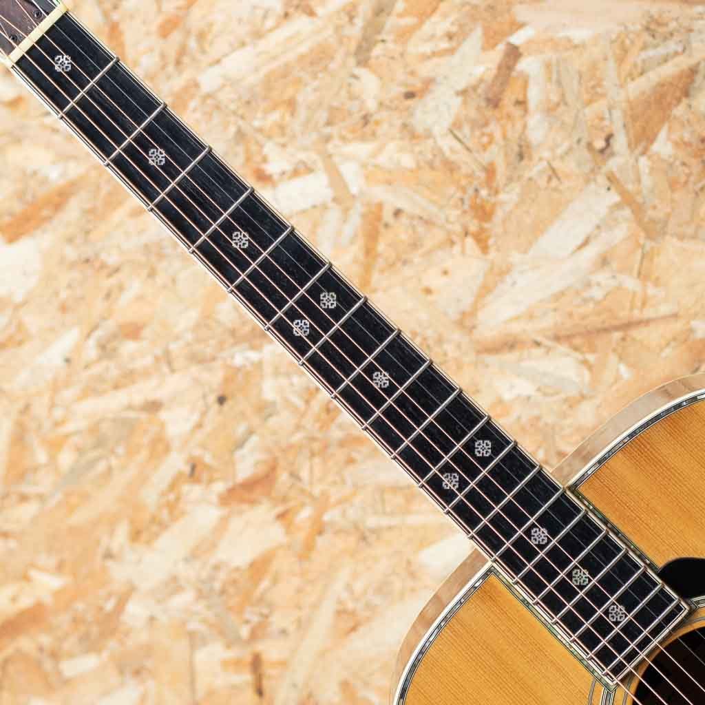 YAMAHA L-41 上位機種 希少個体 鳴り抜群 コレクションにも最適 YAMAHA L-41 1980（中古）【楽器検索デジマート】