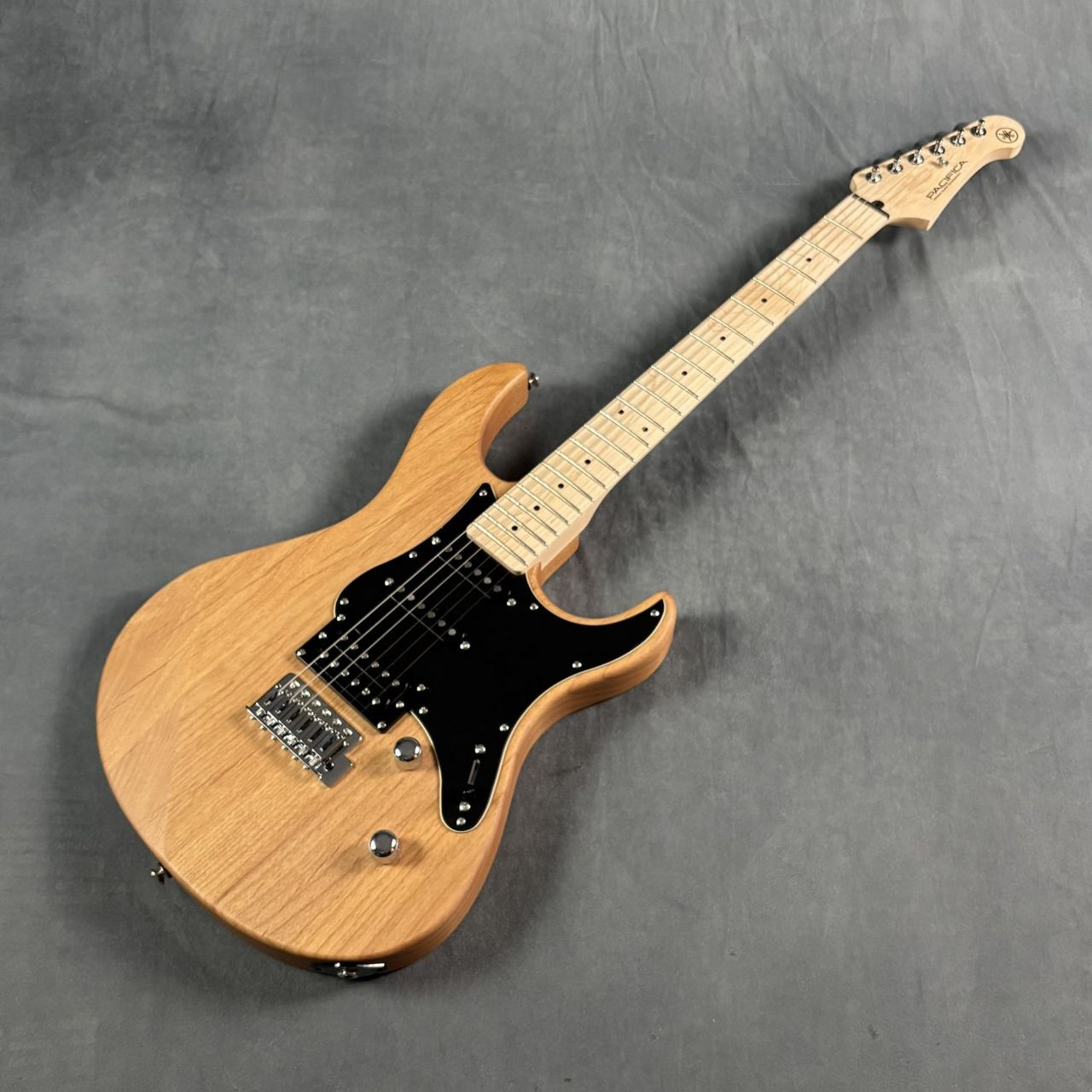 YAMAHA PACIFICA112VMX YNS エレキギター イエローナチュラルサテン 