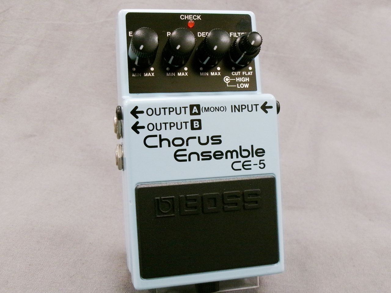 BOSS CE-5 Chorus Ensemble（中古）【楽器検索デジマート】
