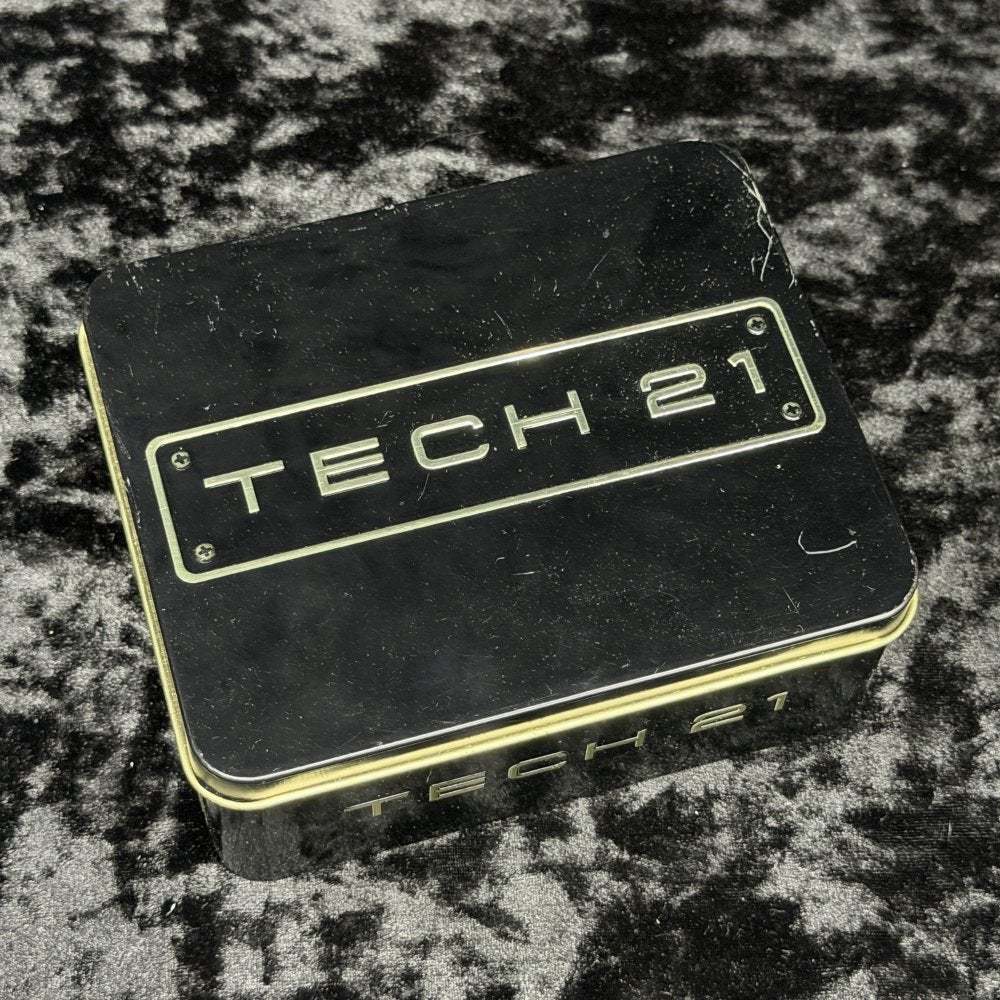 TECH21 SANSAMP BASS DRIVER DI-LB 【新宿店】（中古/送料無料）【楽器
