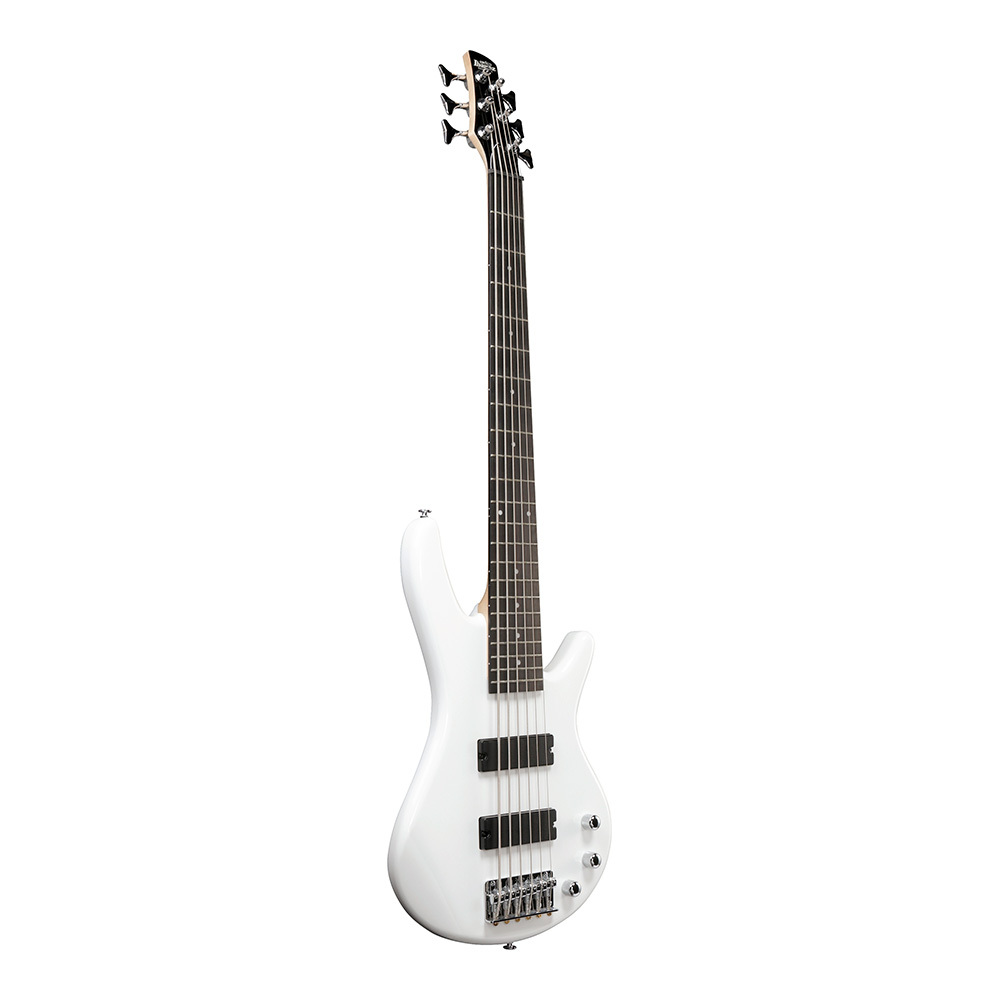 Ibanez Gio GSR186-PW (Pearl White)（新品/送料無料）【楽器検索