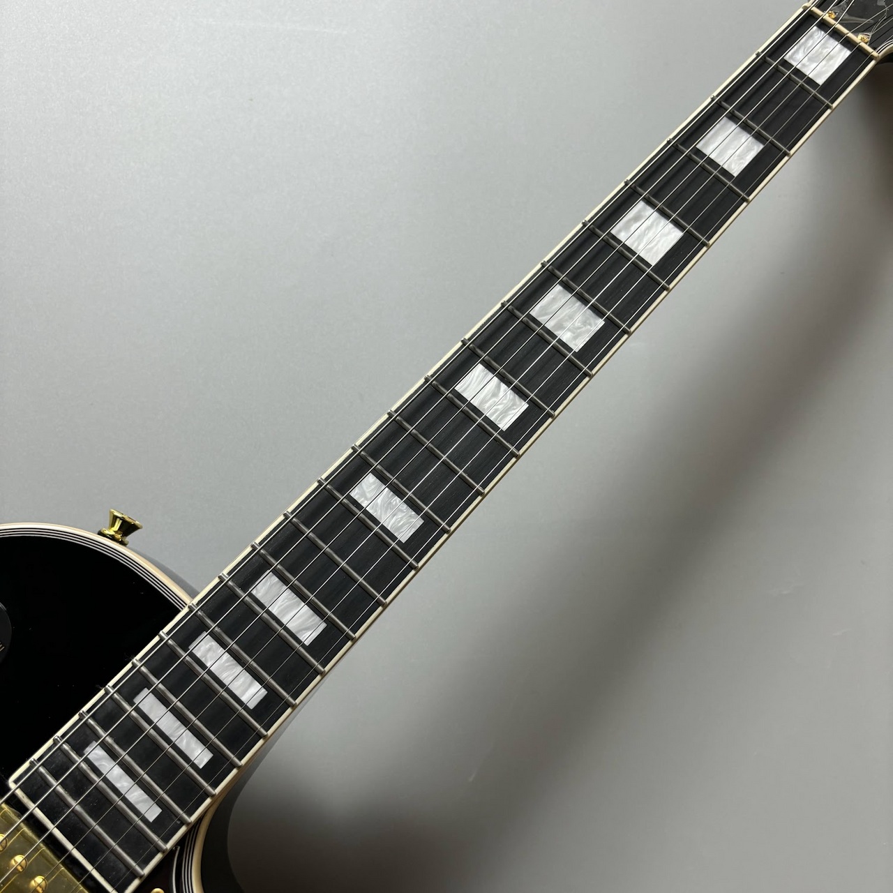 美品 BUSKER'S レスポールカスタム エレキギター ぼっちちゃん風