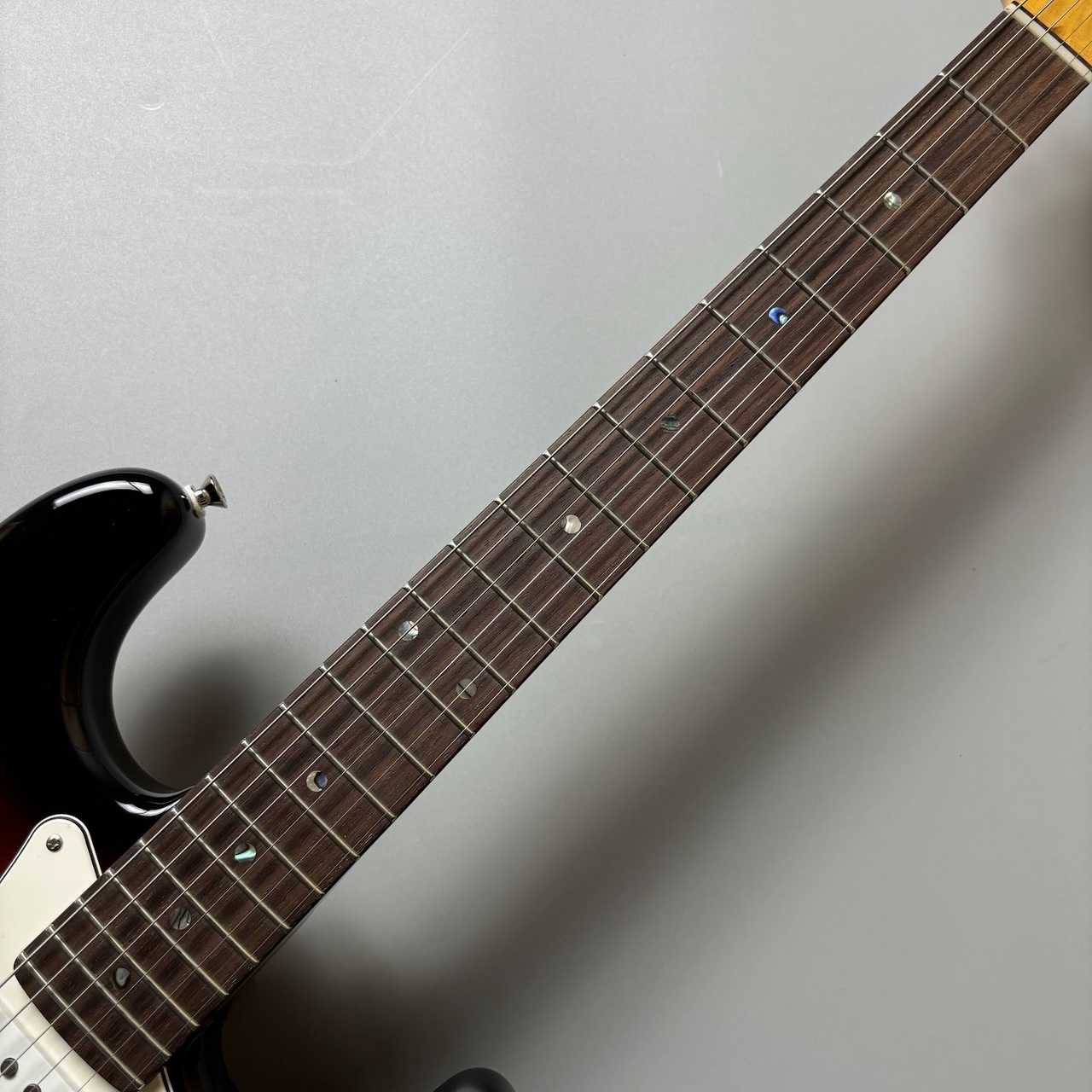 HISTORY HST-Advanced 3 Tone Sunburst エレキギター ストラト