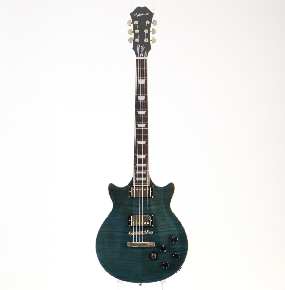 Epiphone Limited Edition Genesis Deluxe Pro 【御茶ノ水本店】（中古