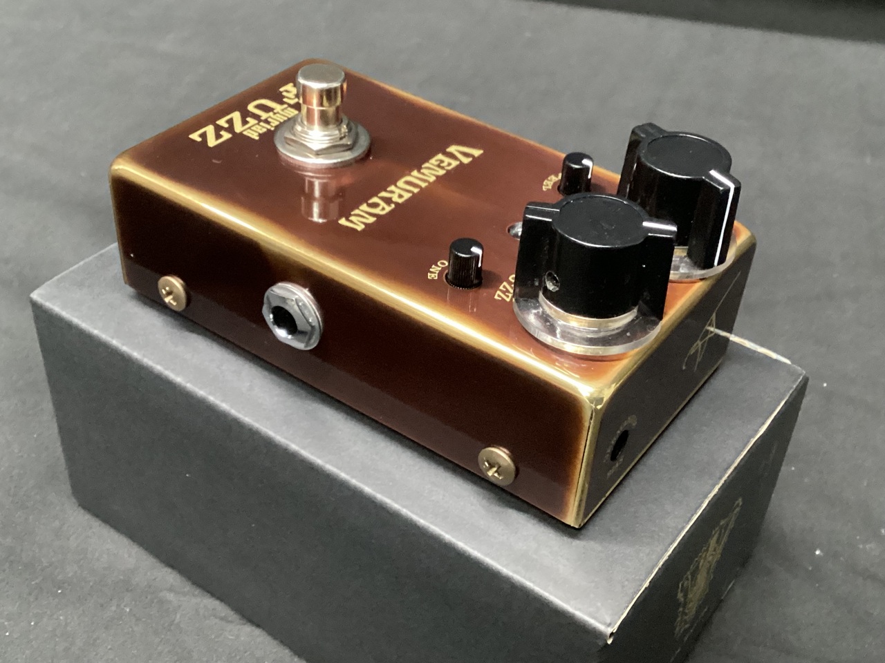 VEMURAM Myriad Fuzz ( ベムラム ミリアド・ファズ 次回入荷未定 現品限り 即納可)（新品）【楽器検索デジマート】