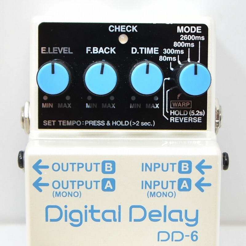 BOSS DD-6 / Digital Delay 【心斎橋店】（中古）【楽器検索デジマート】