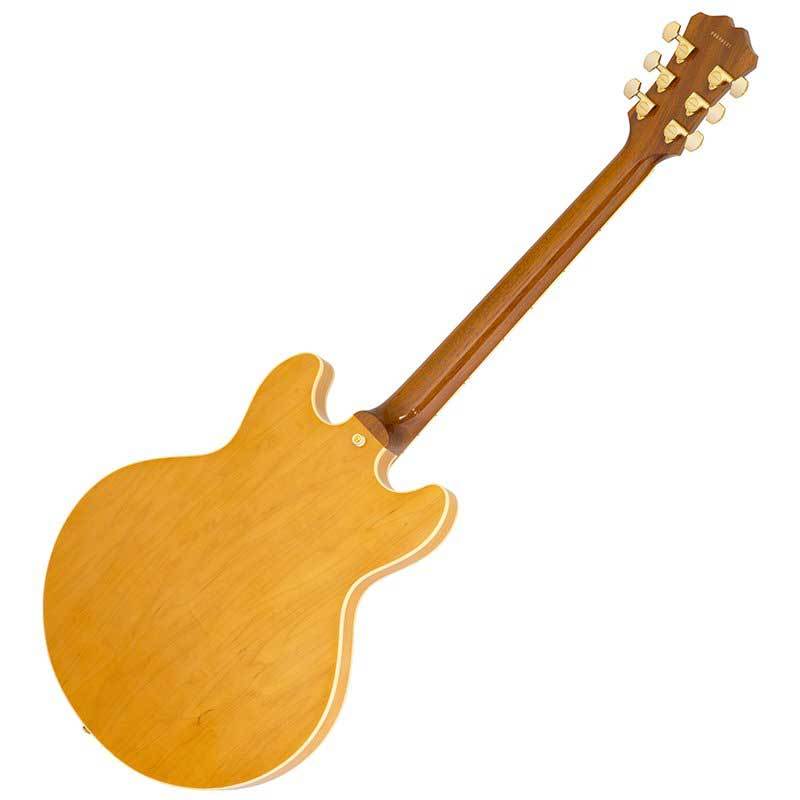 Aria Pro II TA-TONIC Amber セミアコギターエレキギター TAシリーズ