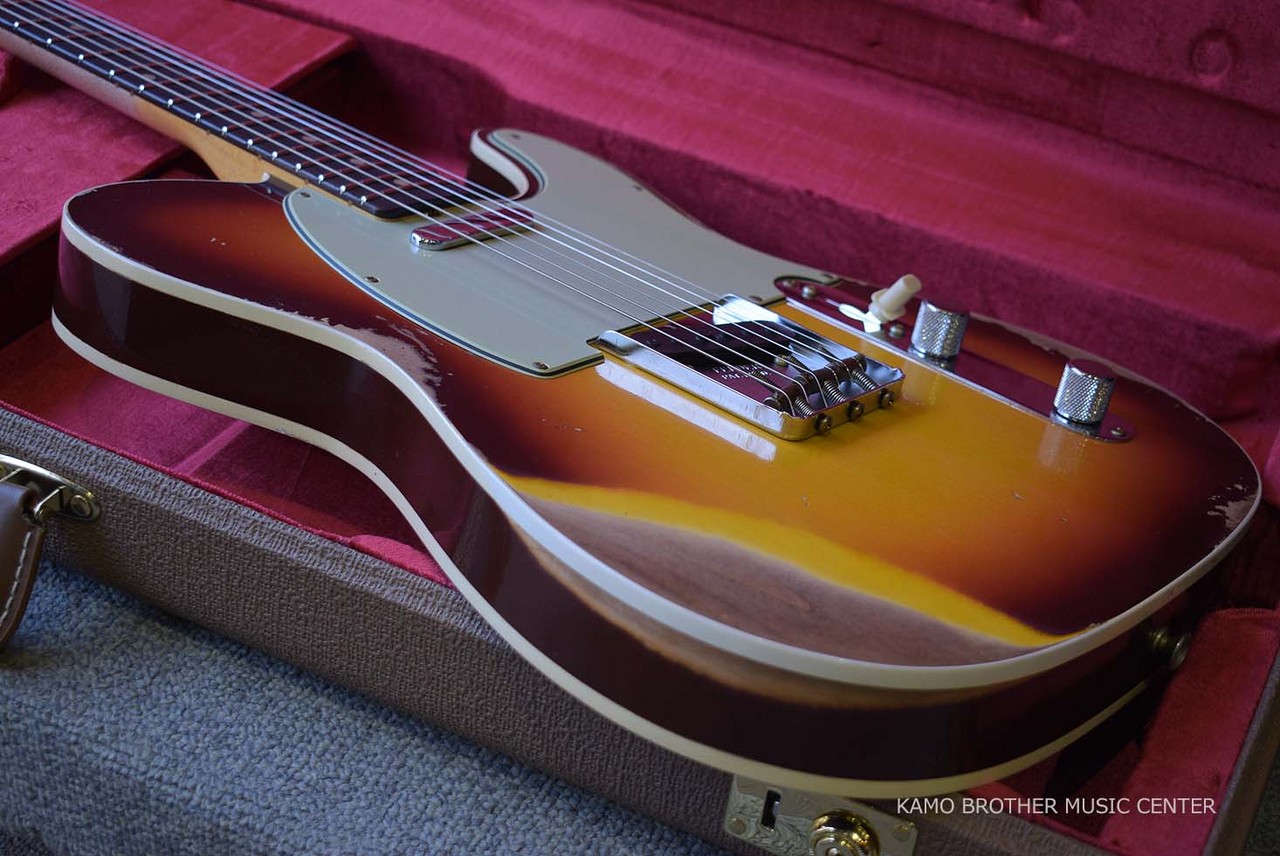 Fender Custom Shop 1960 TELECASTER CUSTOM HEAVY RELIC ～Super