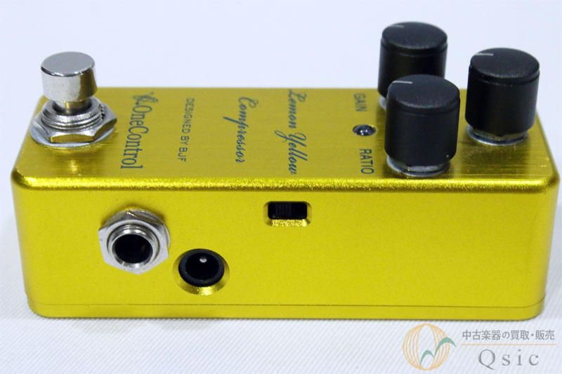 ワンコントロール　コンプ　lemon yellow compressor LEMON YELLOW COMPRESSOR 4K (OC-LYC4Kn) – One Control USA