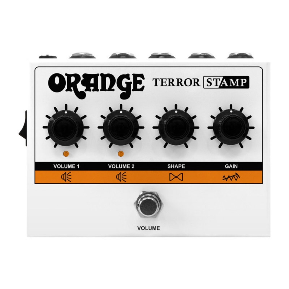 ORANGE Terror Stamp ペダル型 小型ギターアンプ（新品/送料無料