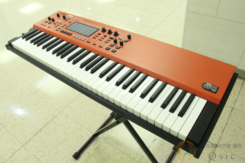 鍵盤楽器 Vox continental 61 VOX Continental - 61 Keys - Vox Amps
