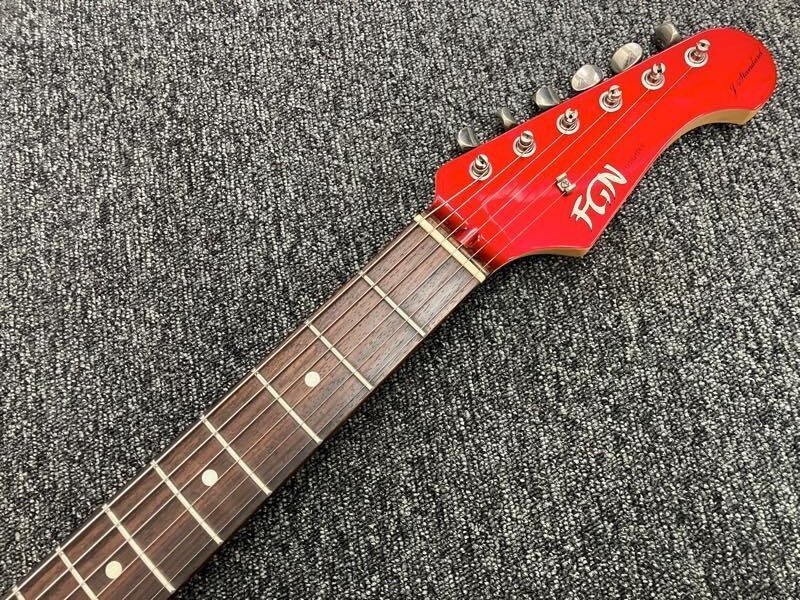 FUJIGEN FGN JMG 6R フジゲン ムスタング