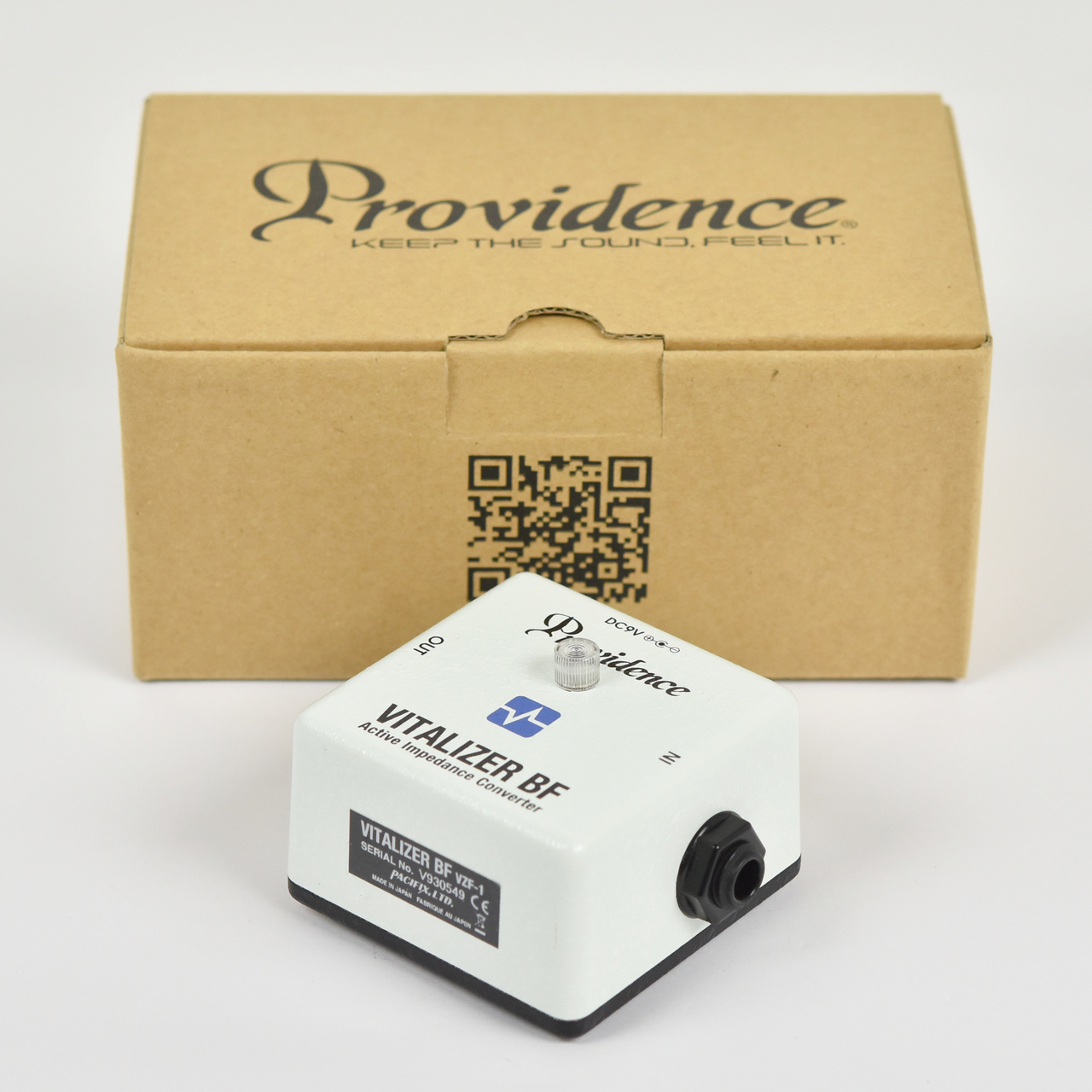 Providence VITALIZER BF VZF-1 Providence VZF-1 VITALIZER BF
