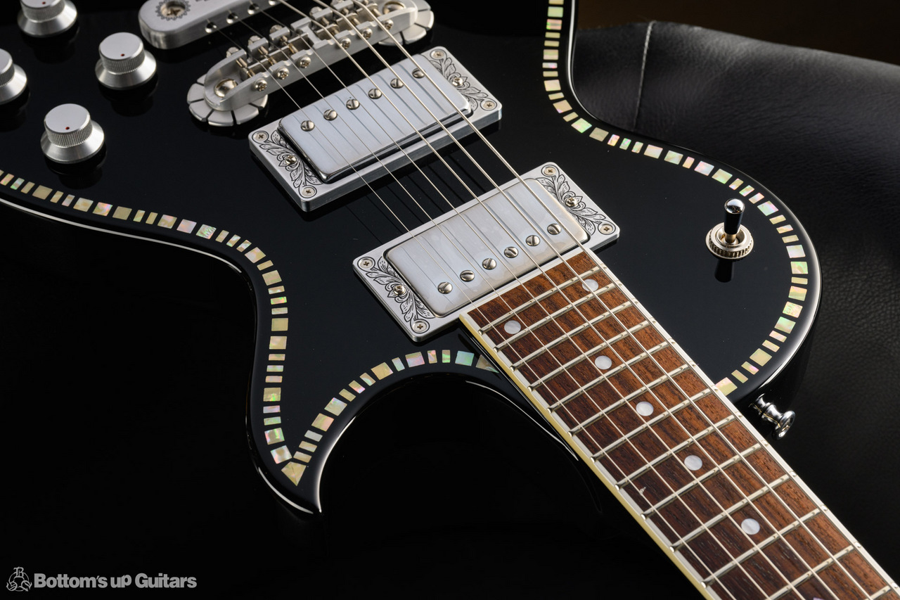 Zemaitis Antanus Superior Series A24SU BP 【 日本製 レアモデル