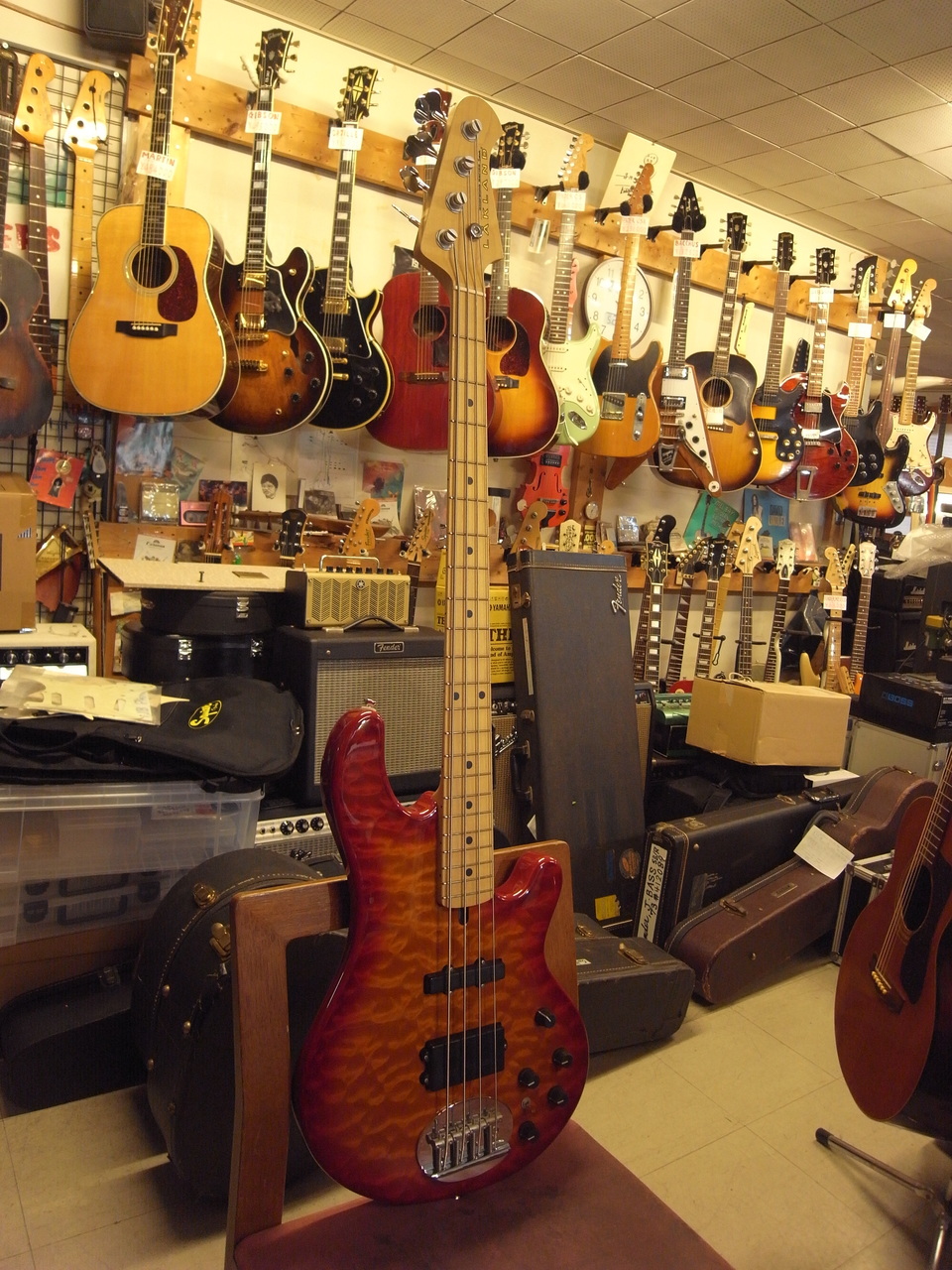 LAKLAND bartolini 5弦 dipスイッチ 旧ノブ LAKLAND bartolini 5弦 dipスイッチ 旧ノブ LAKLAND bartolini 5