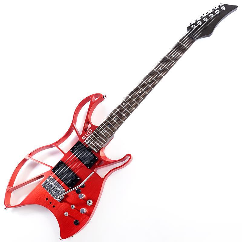 EVO 0101Z Trem R-Red Limited 最新生産！（新品）【楽器検索デジマート】