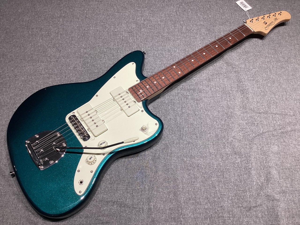 Photogenic JM-220 MDT お手頃 ジャズマスター タイプ!（新品）【楽器