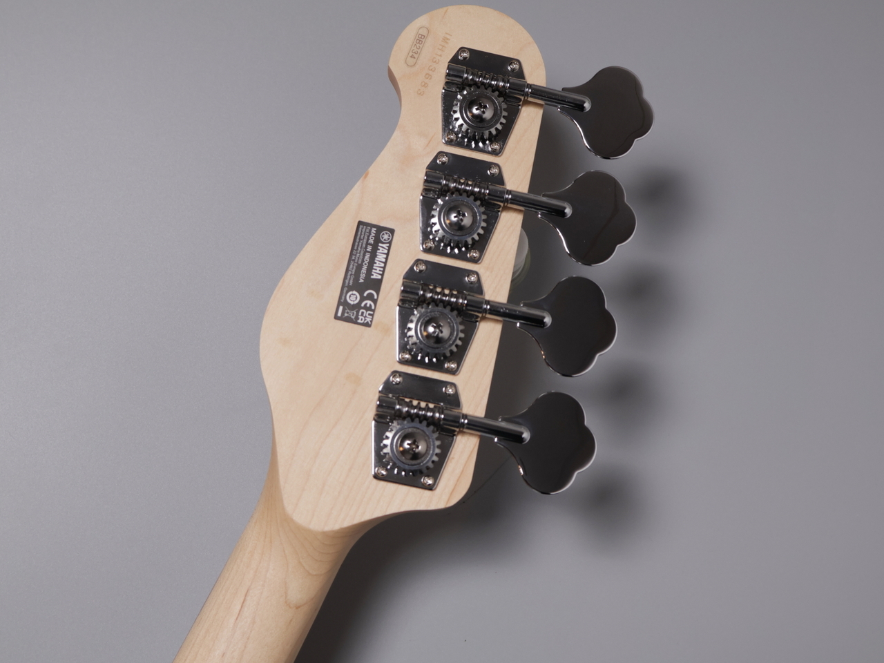 YAMAHA BB234-YNS-【4.04kg】【新品特価】（新品特価）【楽器検索
