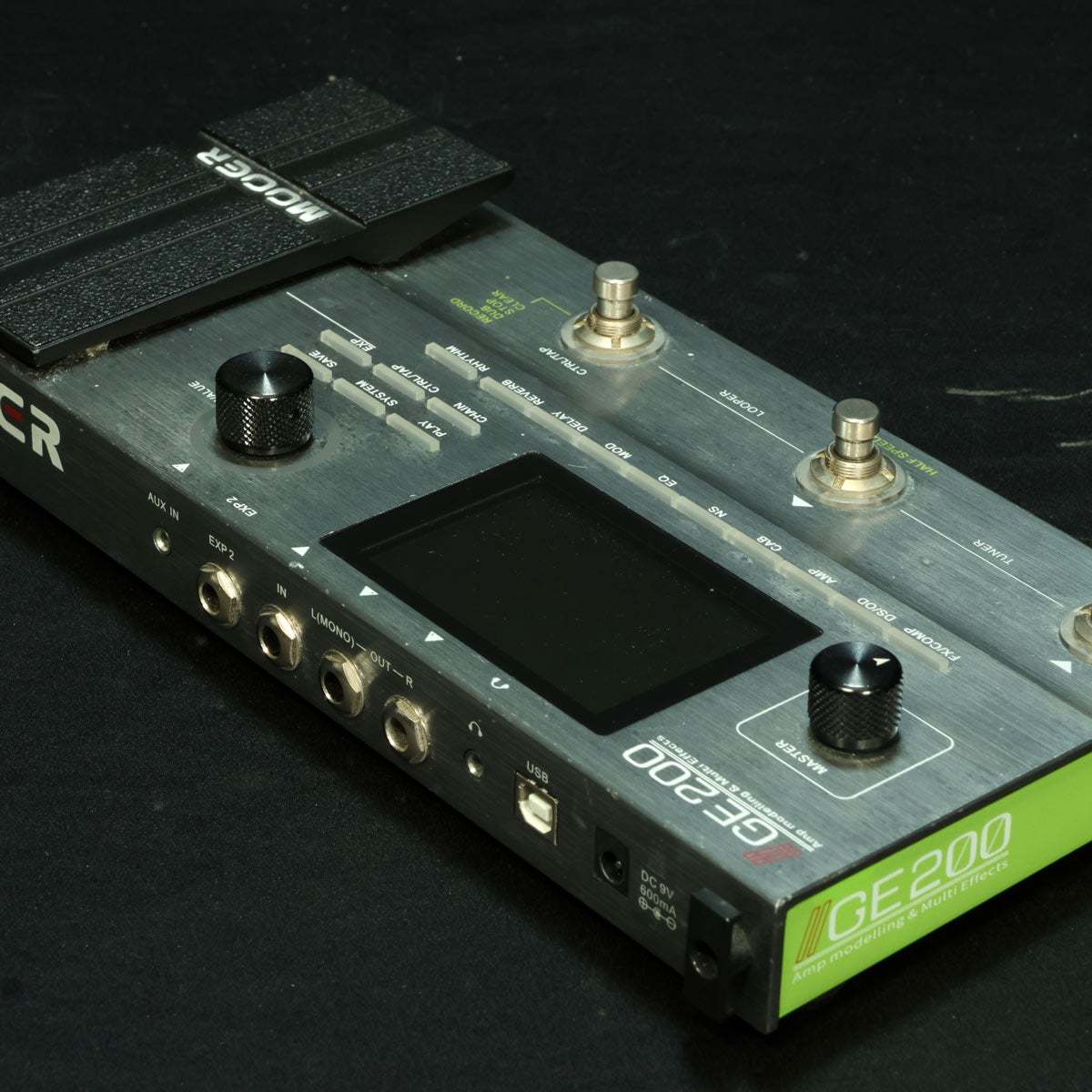 MOOER GE-200 マルチエフェクター 【福岡店】（中古）【楽器検索