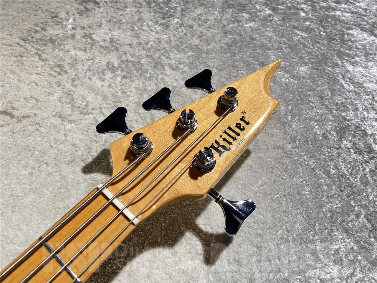 Killer KB-Impulss JJ '15 (Sparkling Purple)（新品/送料無料）【楽器