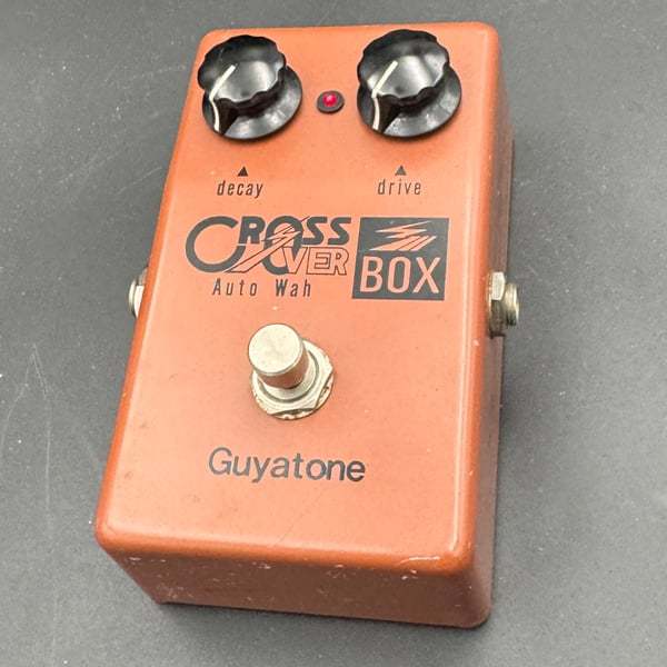 Guyatone PS-104 / Cross Over Auto Wah JUNK 【新宿店】（中古