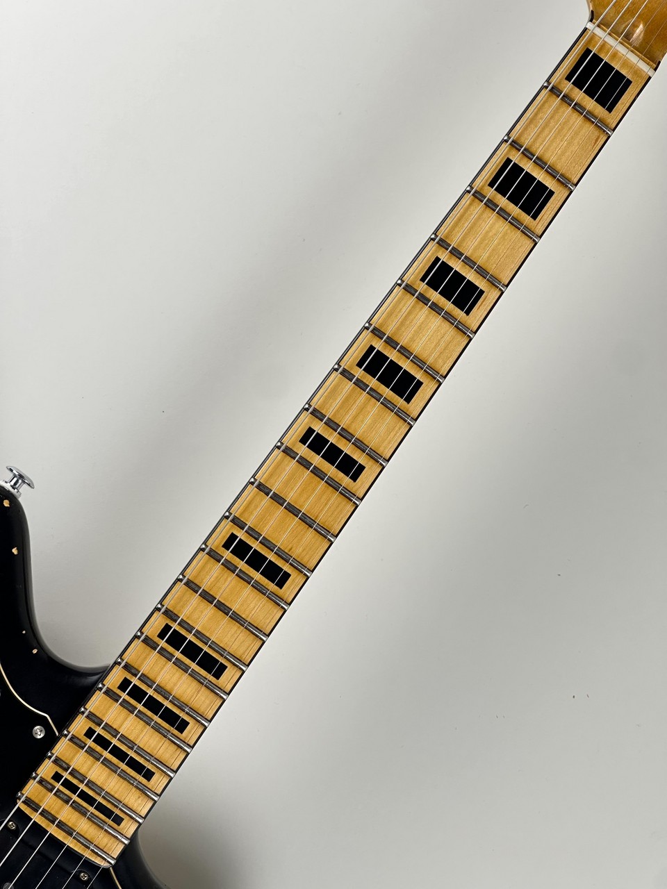 Black Smoker Trad Master SIGMA-JM CLASSIC BLACK-Heavy Aged Finish
