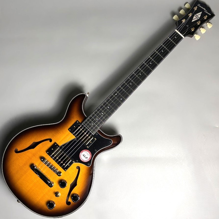 Seventy Seven Guitars ALBATROSS-JAZZ-JT SB S/N:SS25168【36回
