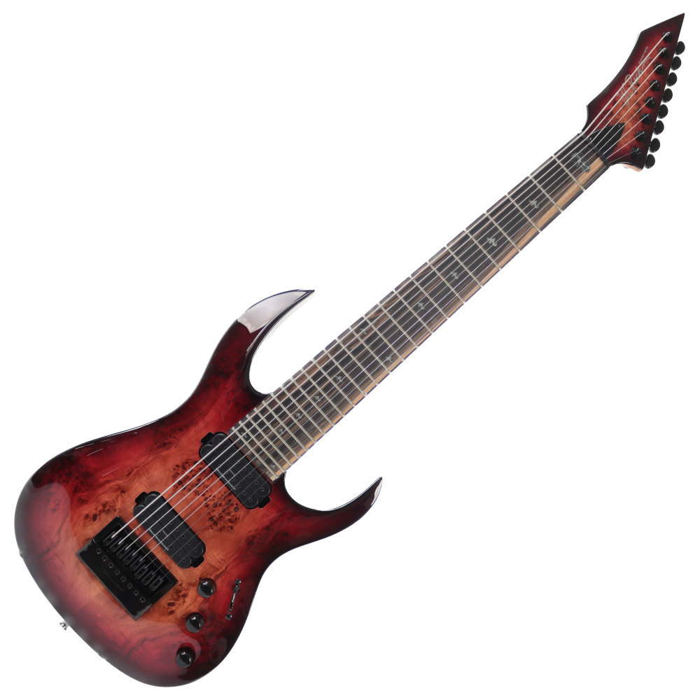 B.C.Rich 【訳あり】B.C.Rich SHREDZILLA 8 PROPHECY ARCHTOP