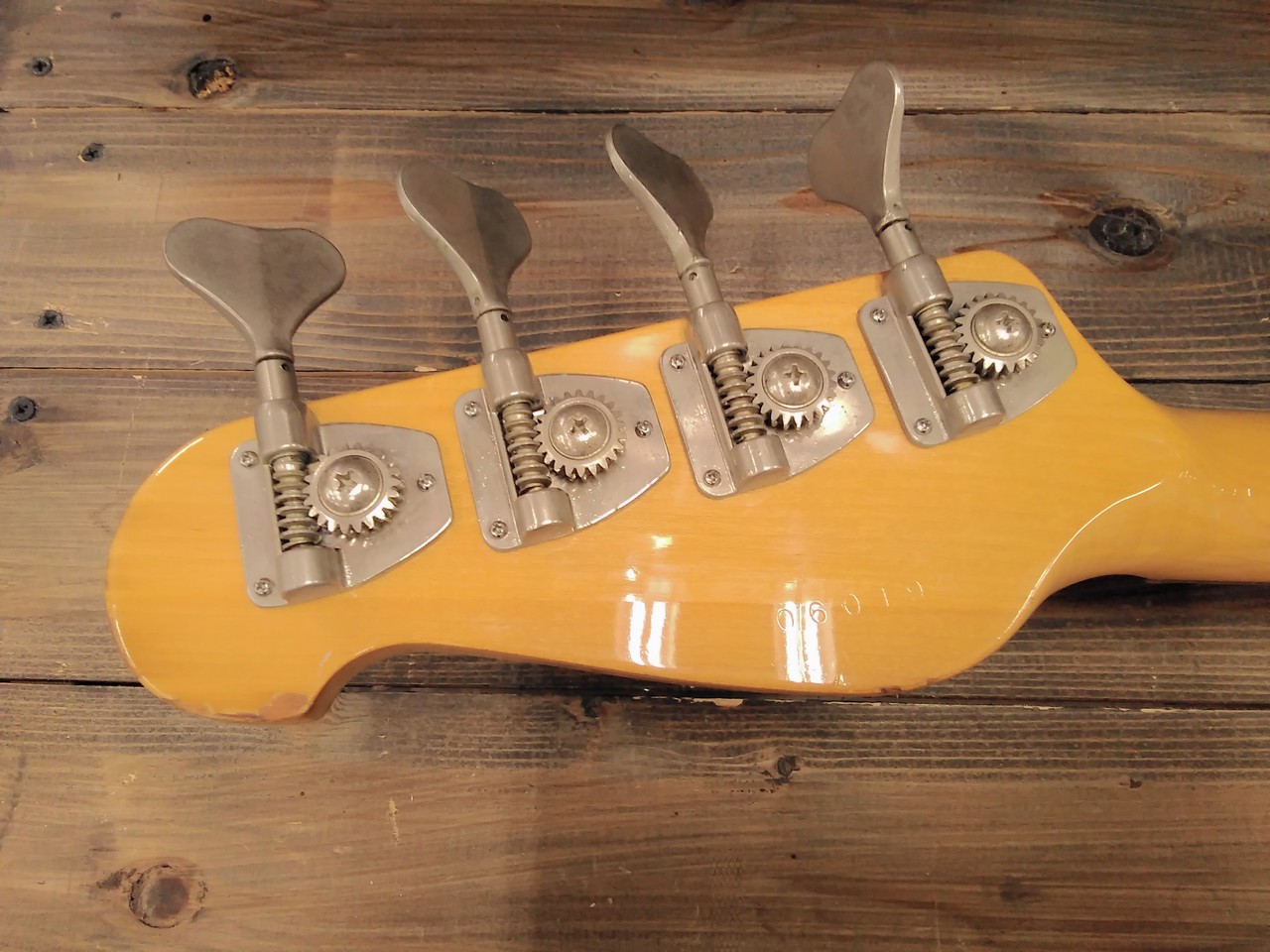 YAMAHA Broad Bass VI（中古/送料無料）【楽器検索デジマート】