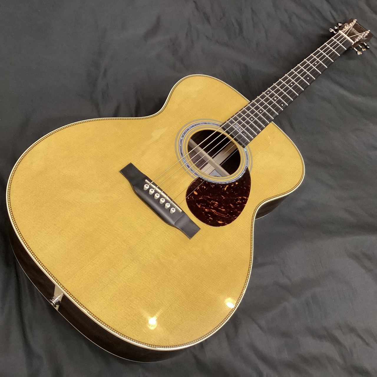 Martin OMJM John Mayer 2023年製 (マーチン ジョンメイヤー