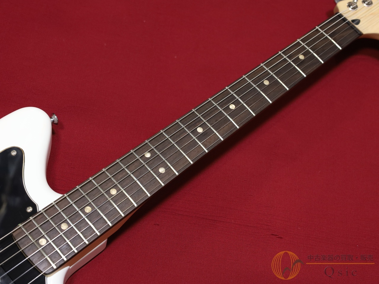 Squier by Fender Affinity Jazzmaster 改造モデル 【返品OK】[PM260
