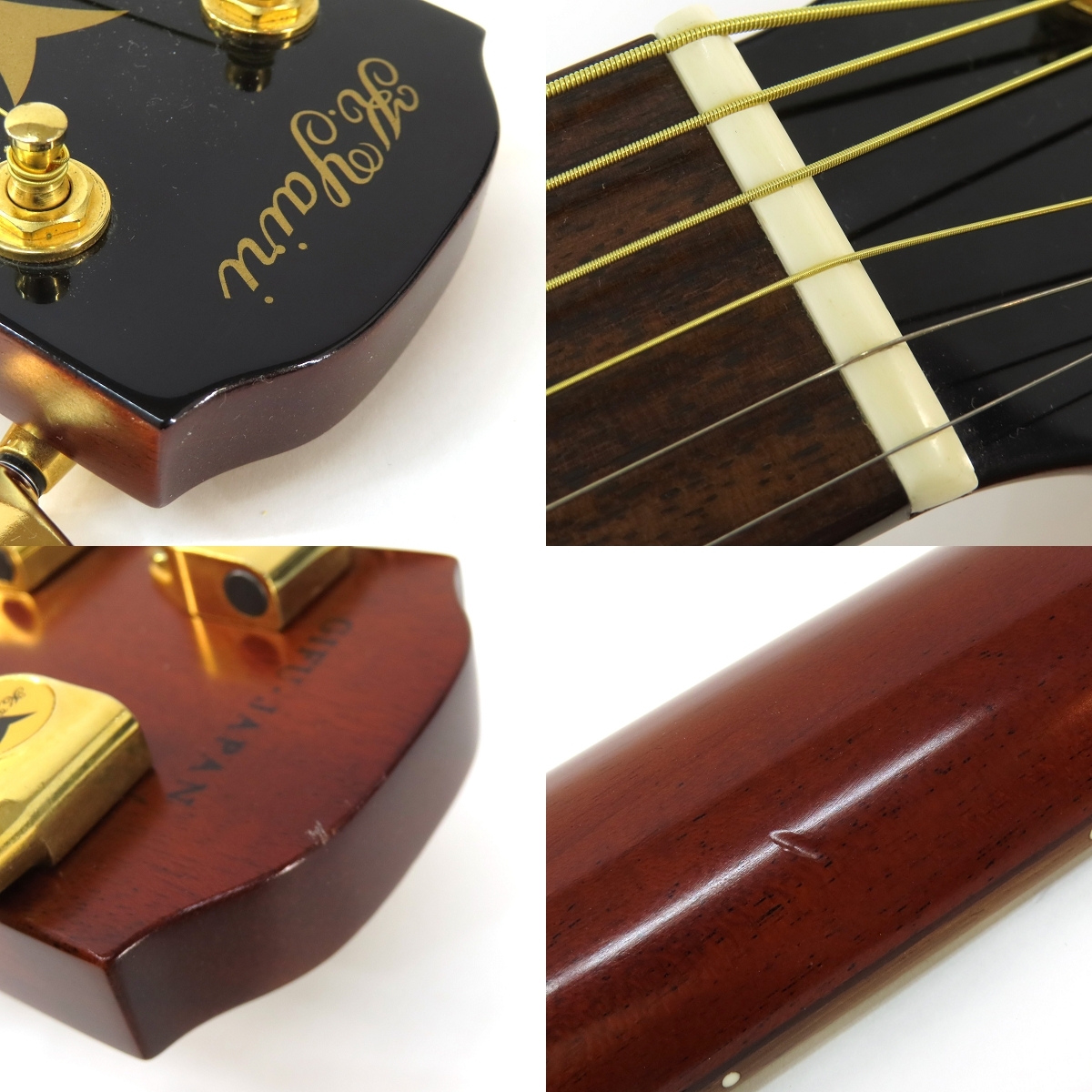 K.Yairi AY-65（中古/送料無料）【楽器検索デジマート】