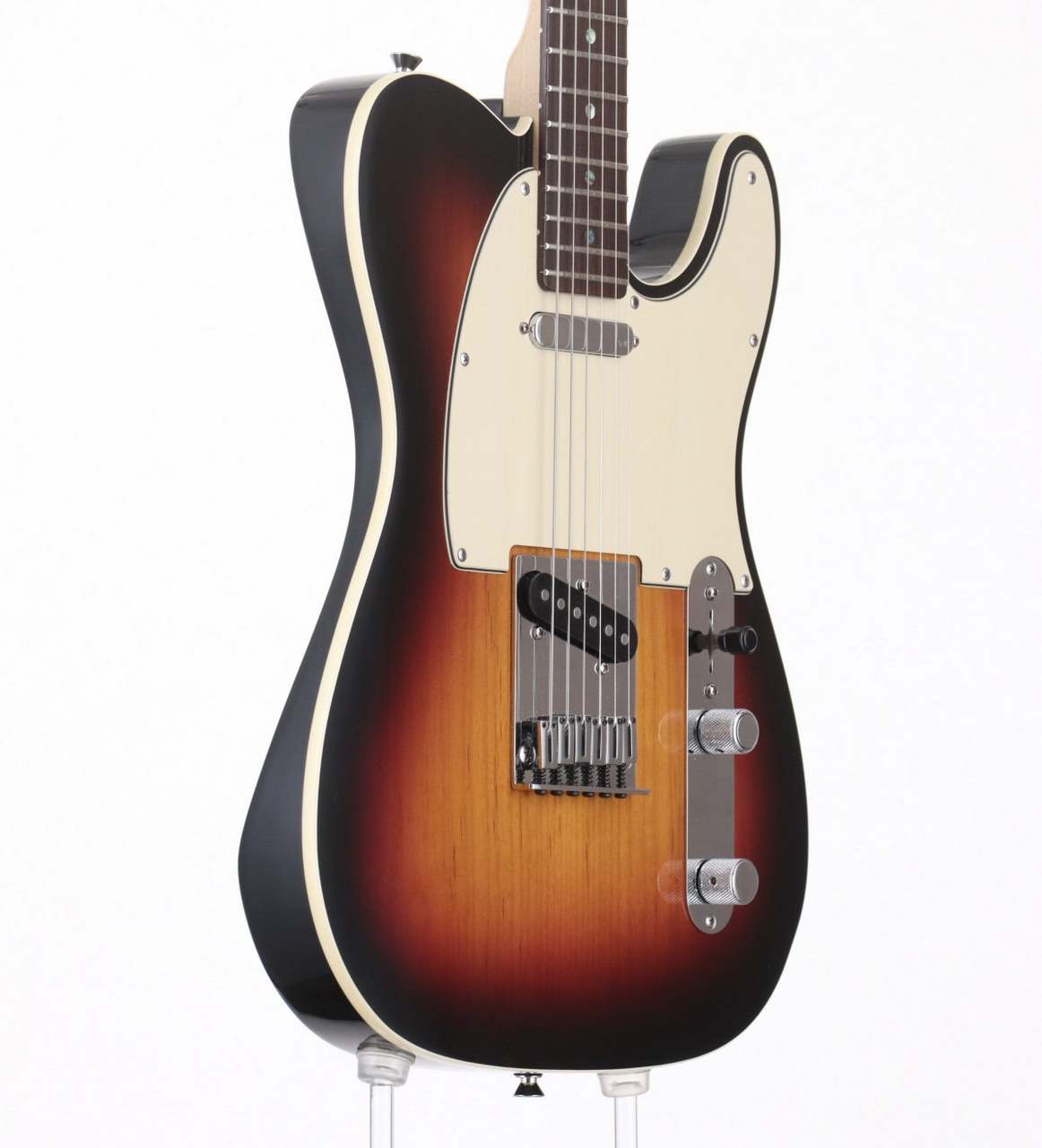 Fender American Deluxe Telecaster SCN Pickups w/S-1 Switch 3-Color