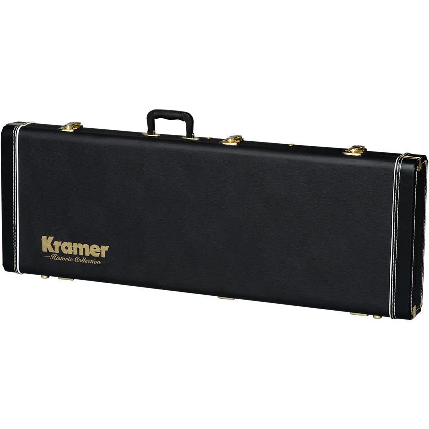 KRAMER Historic Collection 1983 Baretta Reissue (Classic White