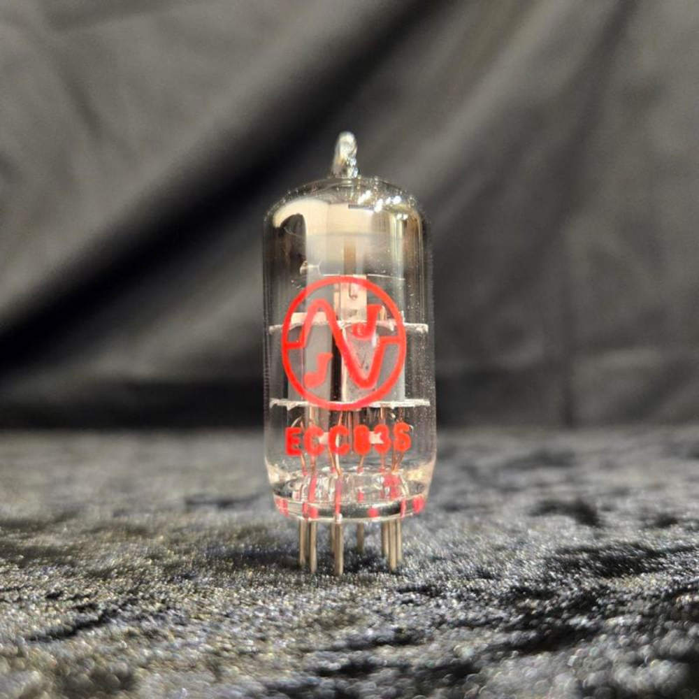 PEAVEY ピーヴィー 12AX7 Low Microphonic Tube ESS83S管 真空管 1本