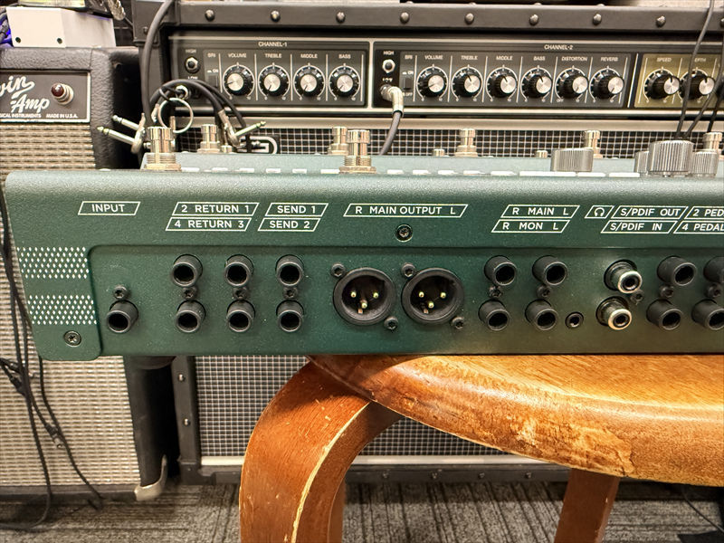 Kemper Profiler Stage w/Gigbag（中古）【楽器検索デジマート】