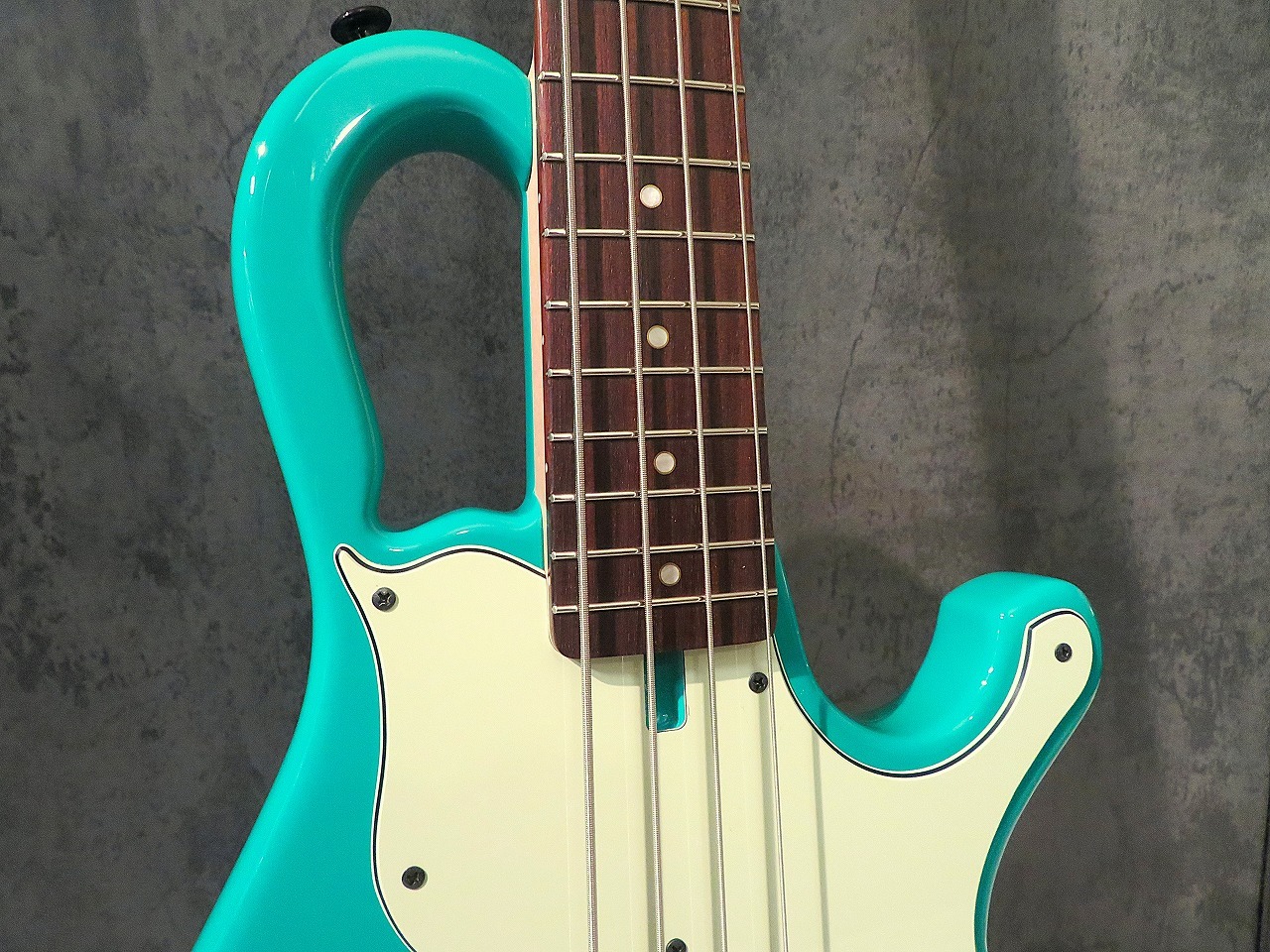 saitias guitars Lorentz 4 Standard -Sea form Green- #881025118
