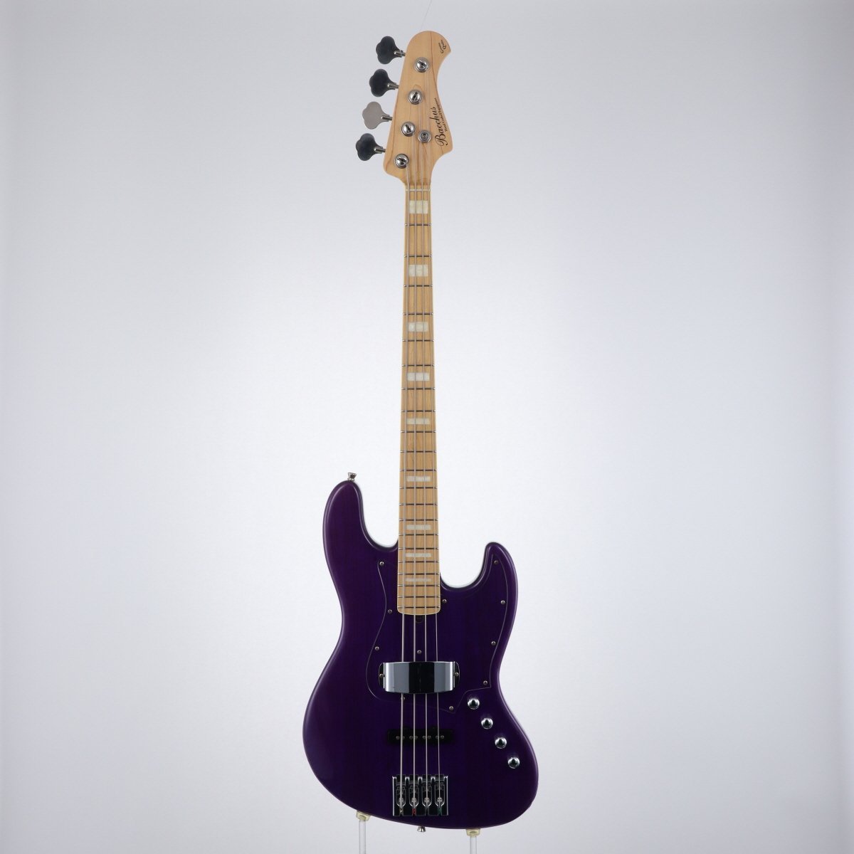 Amazon | Bacchus バッカス エレキベース IKEBE ORIGINAL HJB4