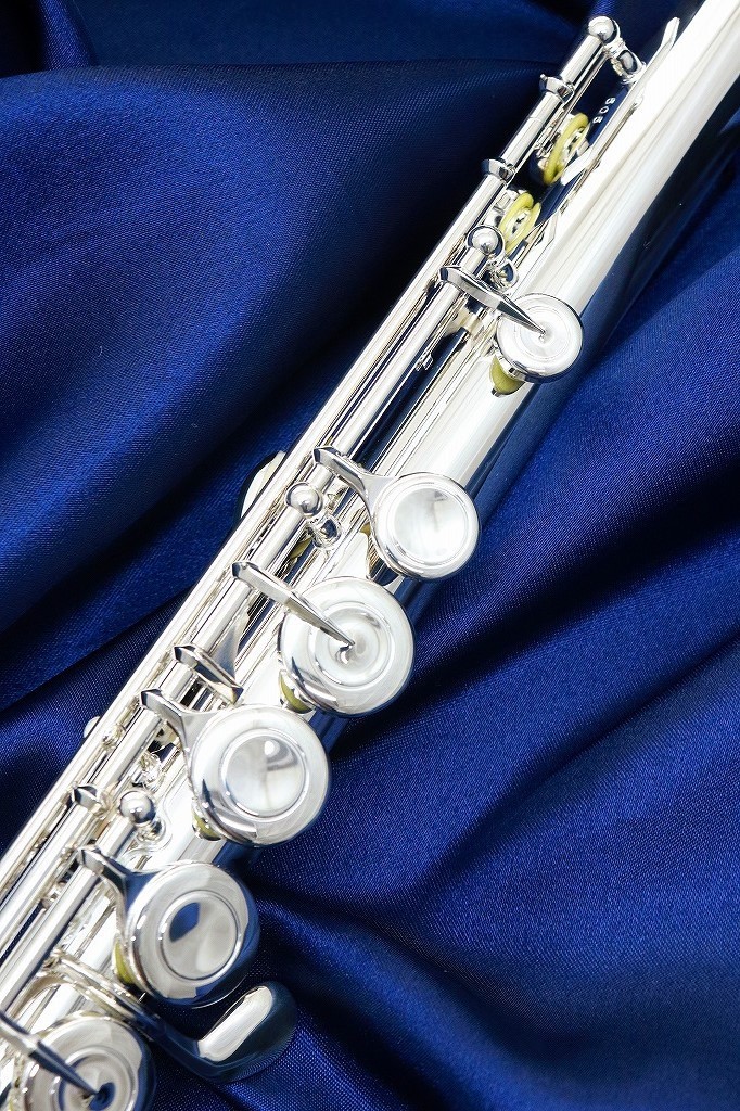 サンキョウ フルート ハンドメイド DT 総銀製 Sankyo Handmade DT CC【新品】【フルート】【サンキョウ