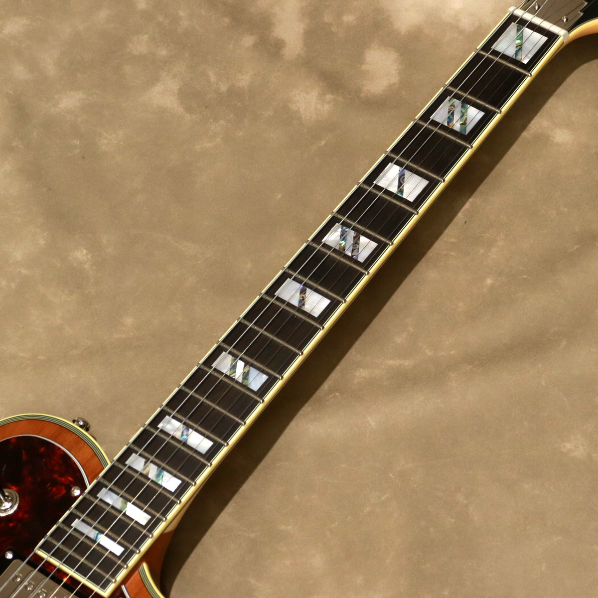 D'Angelico Deluxe Series Deluxe Atlantic, Matte Walnut（新品/送料